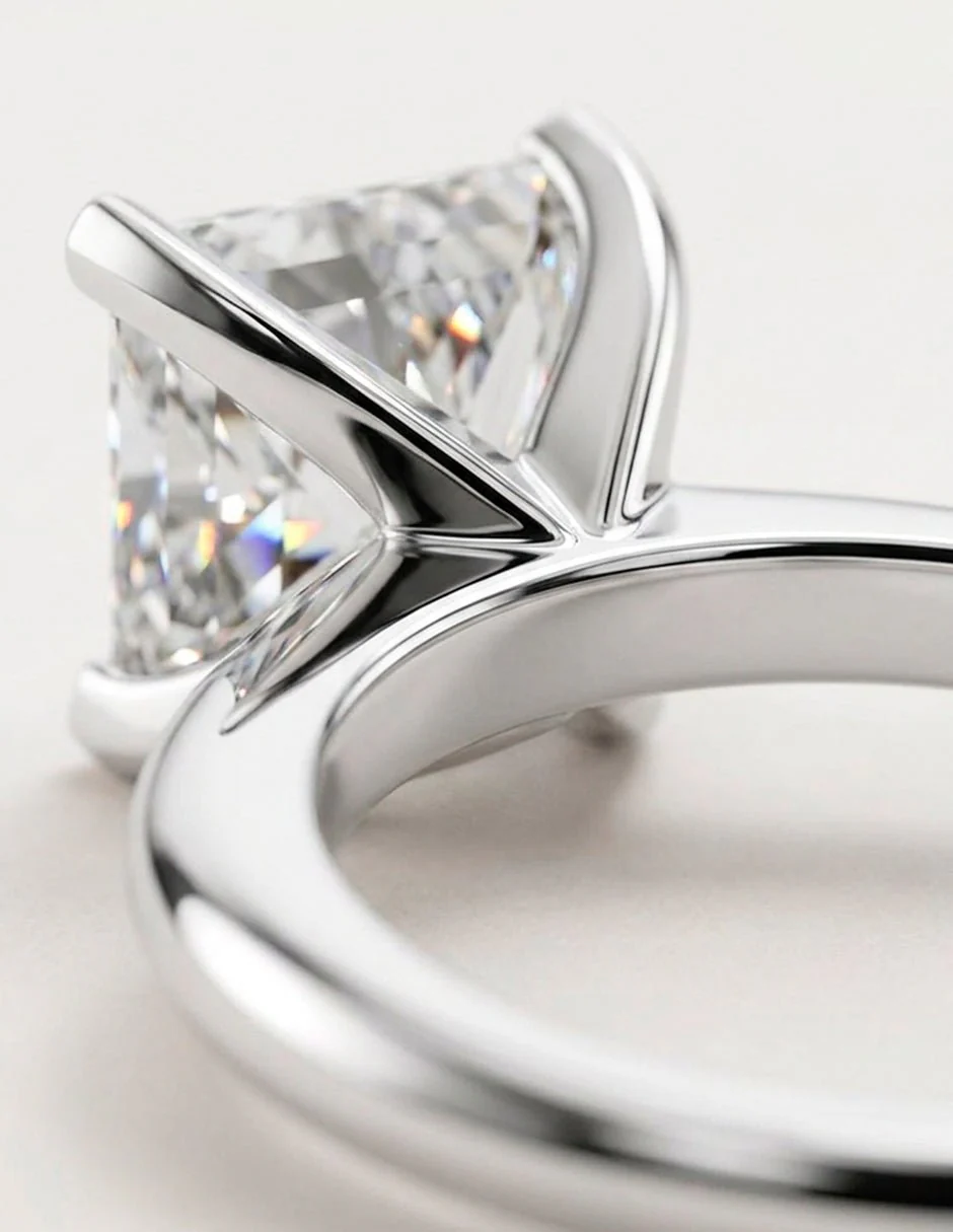 Anillo de compromiso - solitario - AMORE77-PR-LG - Image 13
