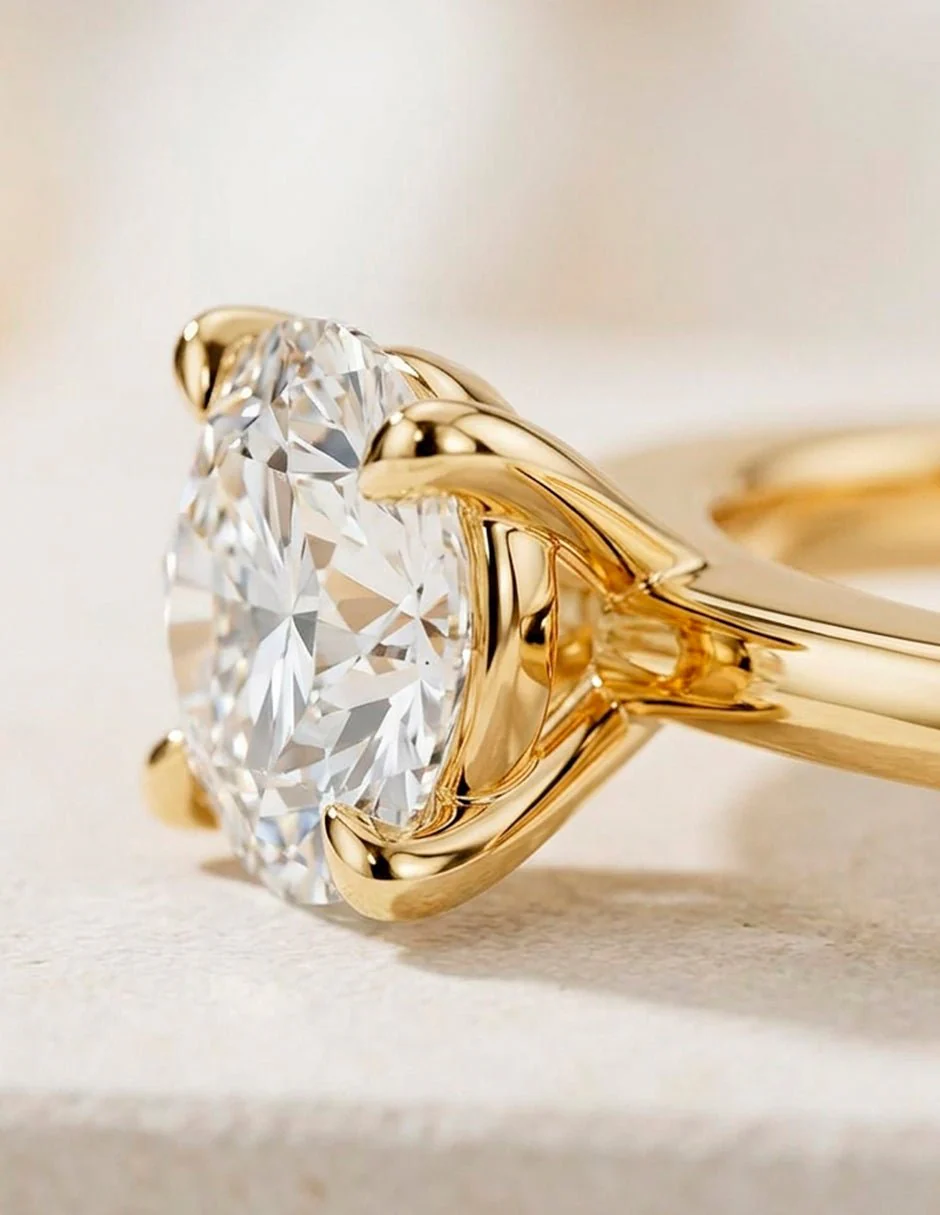 Anillo de compromiso - solitario - AMORE8-RD-LG - Image 13