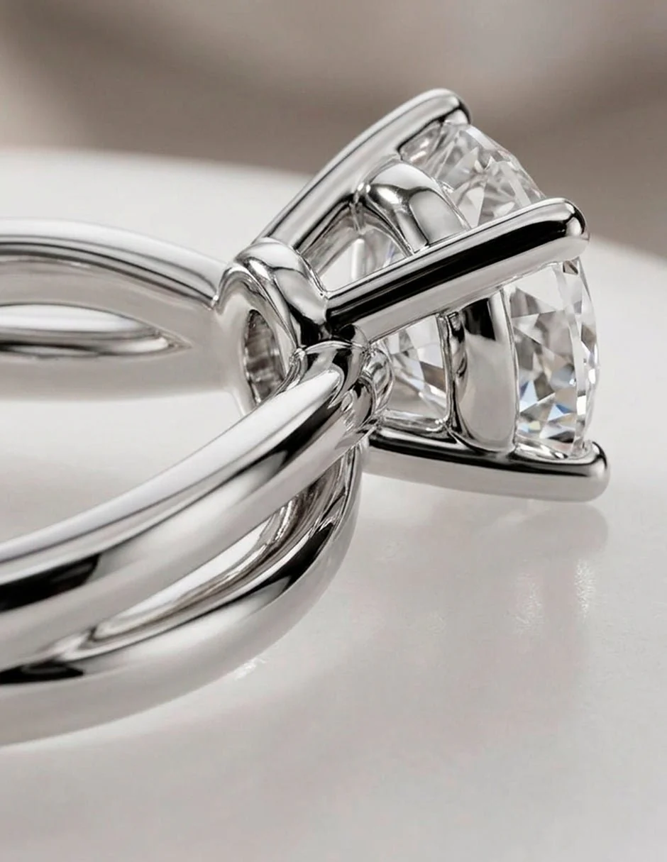 Anillo de compromiso - solitario - AMORE81-CU-LG - Image 14