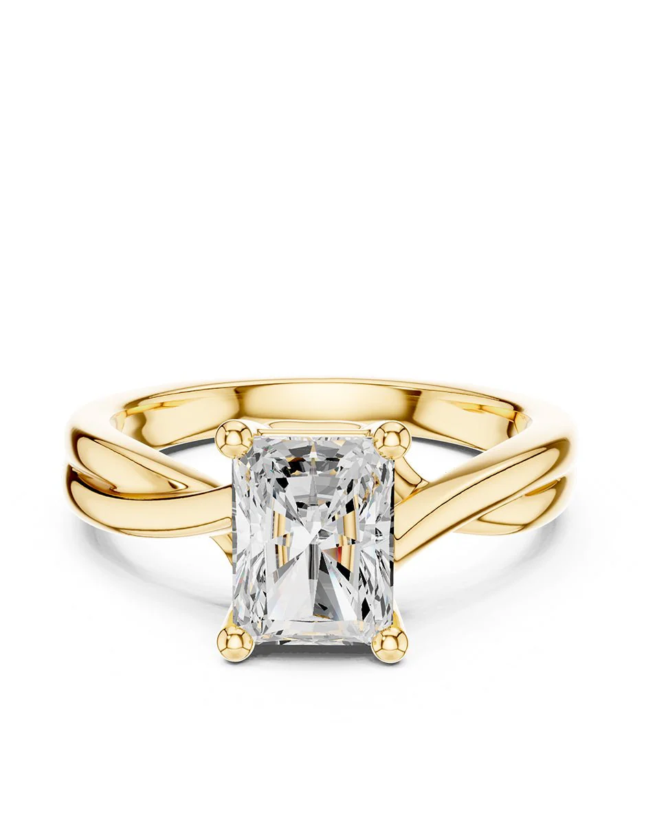 Anillo de compromiso - solitario - AMORE81-RA-LG - Image 5