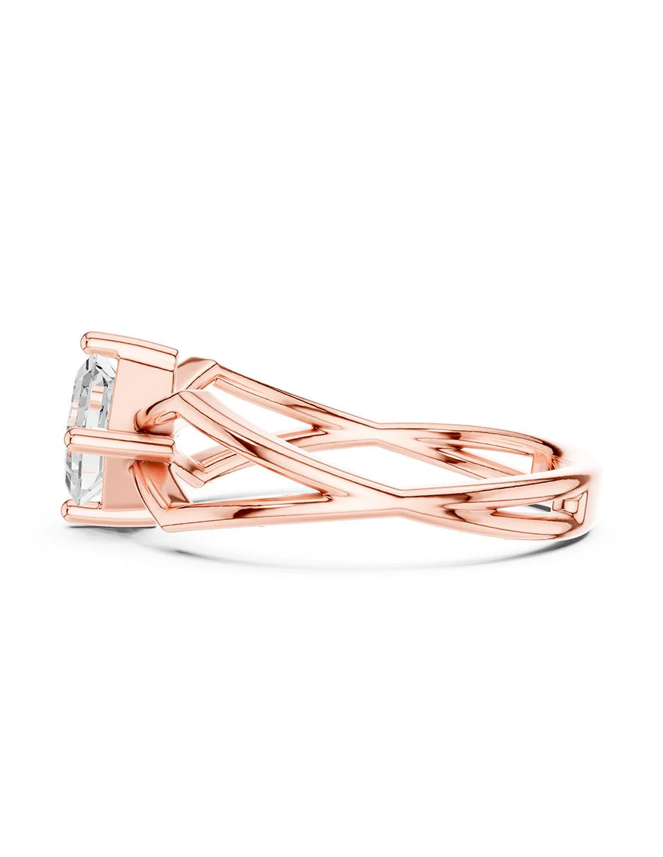 Anillo de compromiso - solitario - AMORE94-PR-LG - Image 10