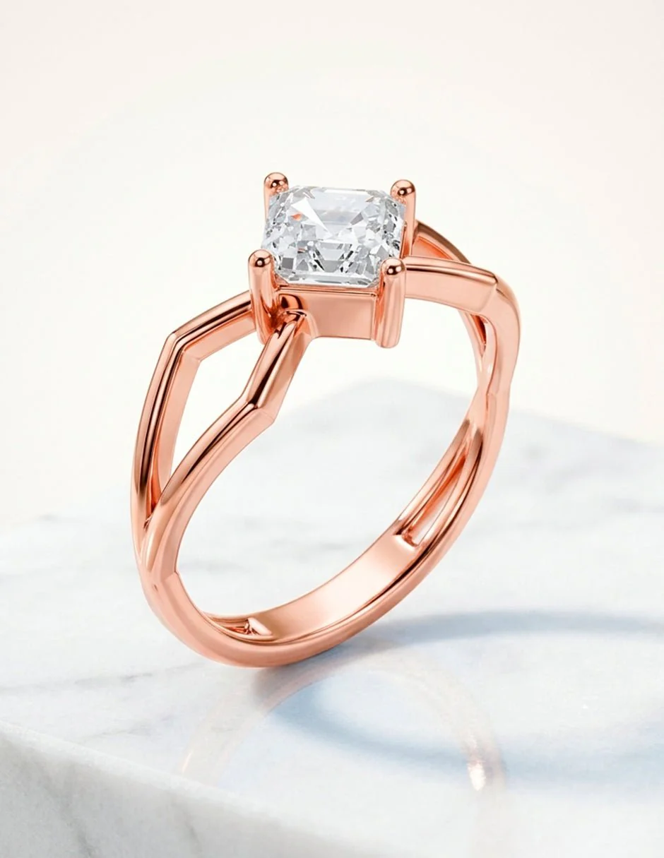 Anillo de compromiso - solitario - AMORE94-PR-LG - Image 18