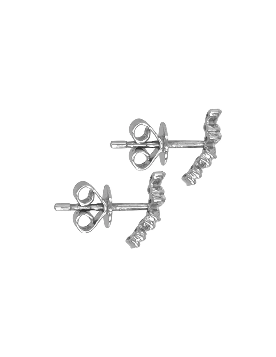 Aretes con Diamante Natural - Image 3