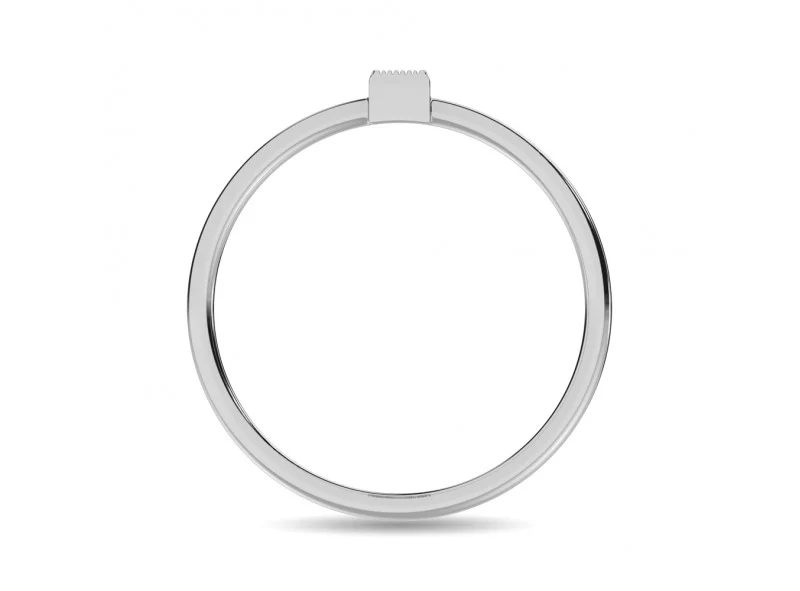 Anillo de Moda - piedras laterales - GSRG-571 - Image 6