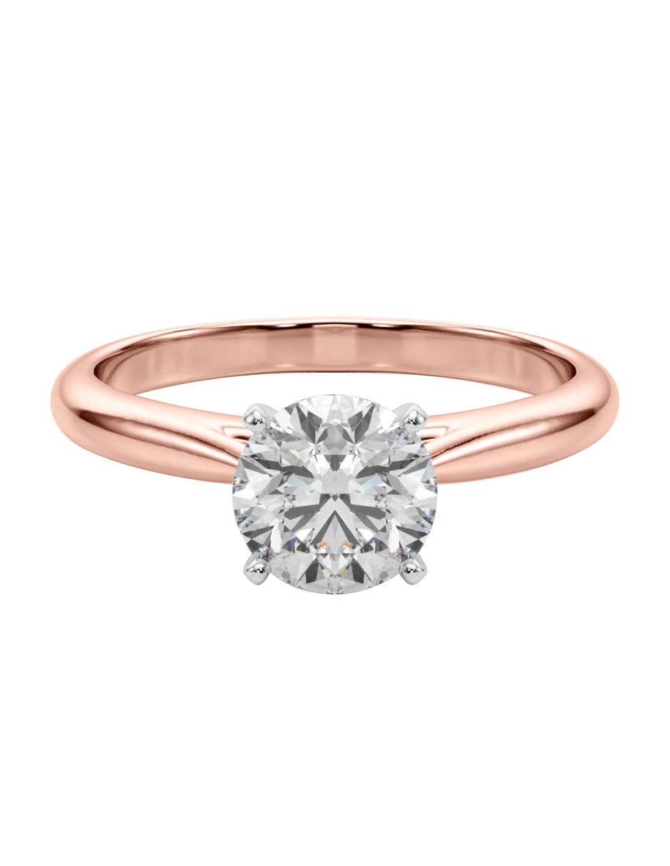 MONTADURA PARA PERSONALIZAR ANILLO DE COMPROMISO - SOLITARIO - Image 7