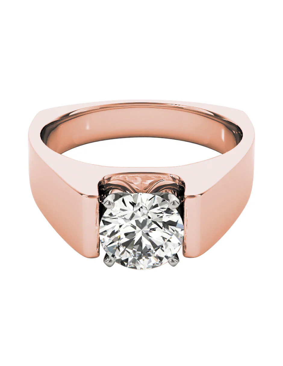 MONTADURA PARA PERSONALIZAR ANILLO DE COMPROMISO - SOLITARIO - Image 11