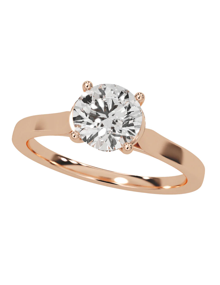 MONTADURA PARA PERSONALIZAR ANILLO DE COMPROMISO - PAVÉ - Image 12