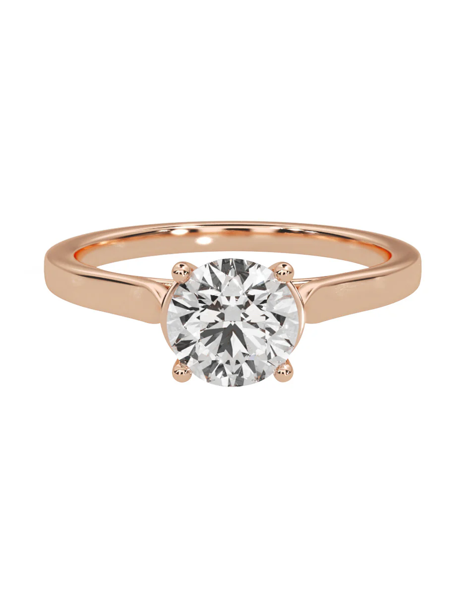 MONTADURA PARA PERSONALIZAR ANILLO DE COMPROMISO - PAVÉ - Image 9