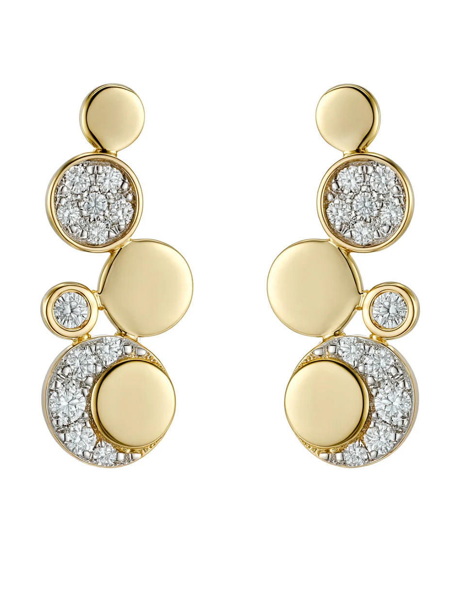 Aretes con Pavé - Image 5