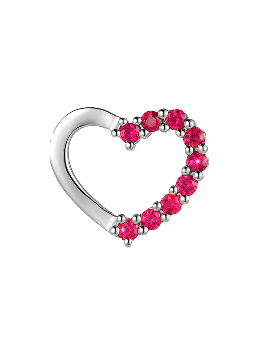 Aretes con Piedras Laterales - Image 2