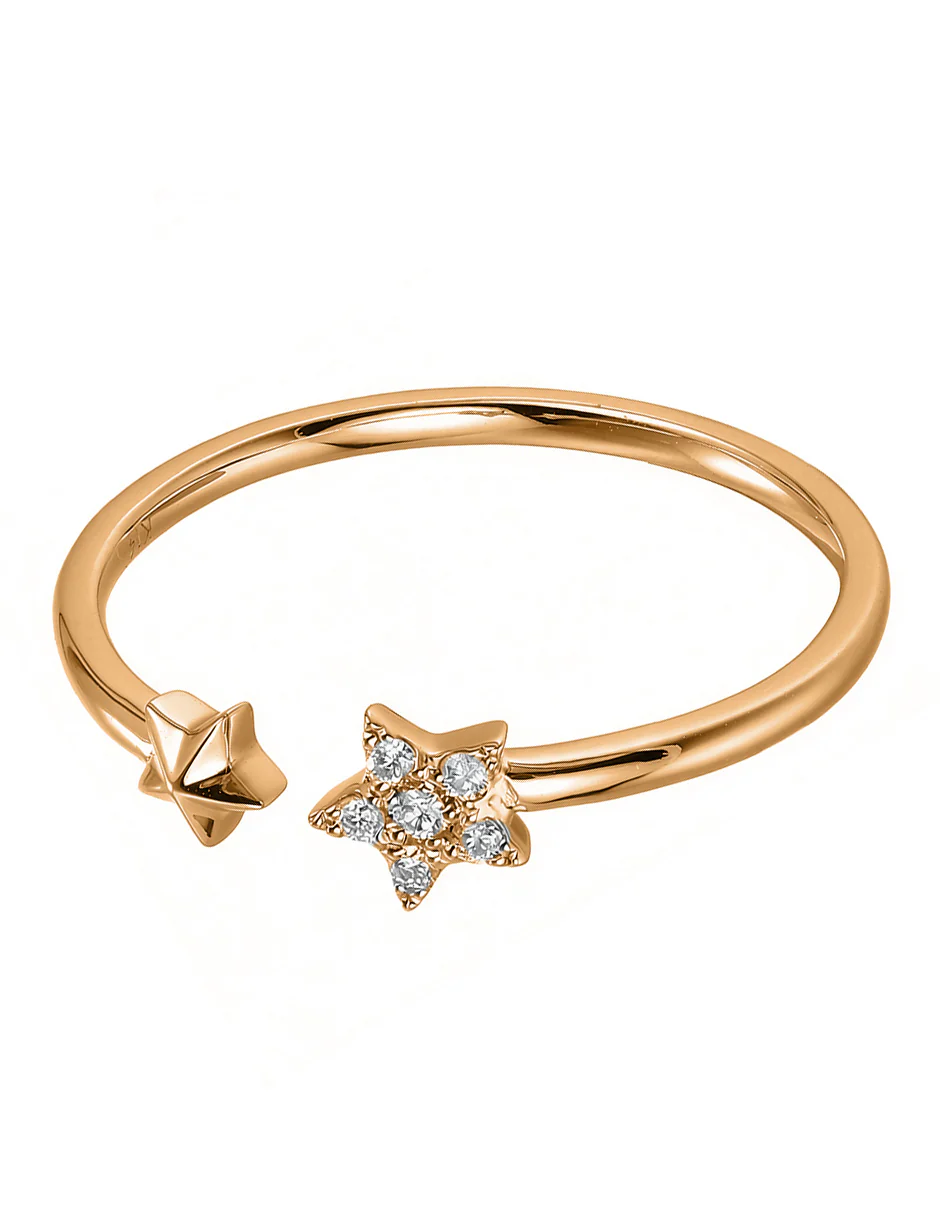 Anillo de Moda con Pavé - Image 8