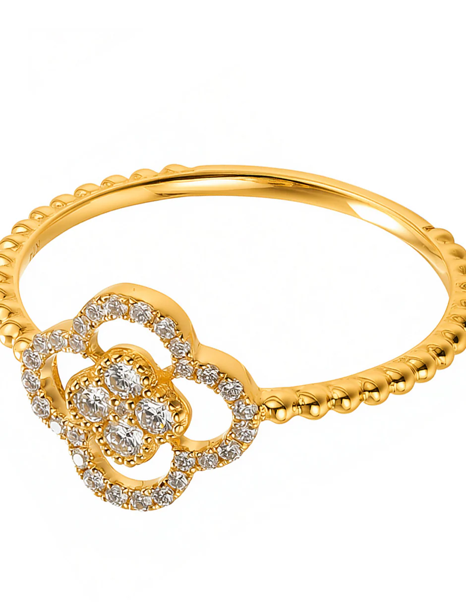 Anillo de Moda con Pavé - Image 6