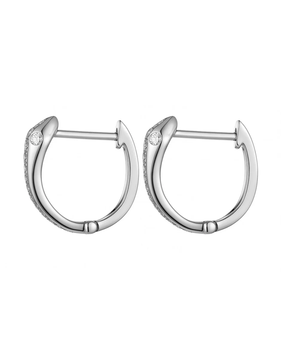 Arracadas con Pavé - Image 3