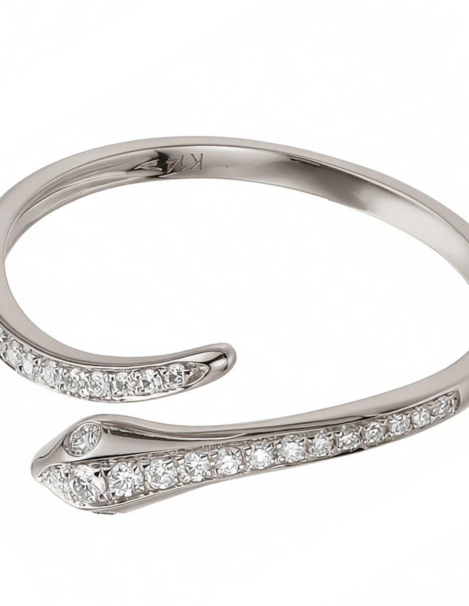 Anillo con Pavé - Image 3
