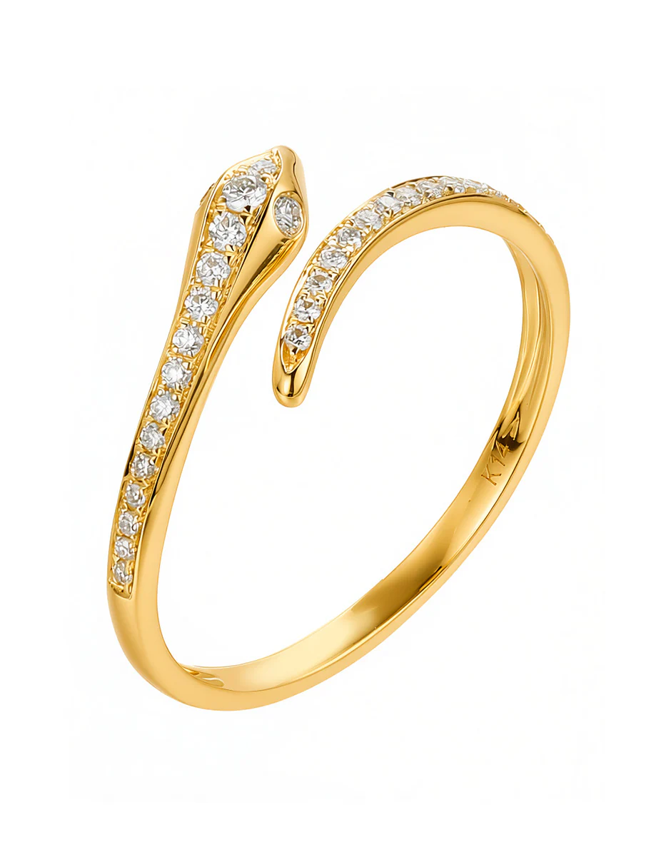 Anillo con Pavé - Image 4