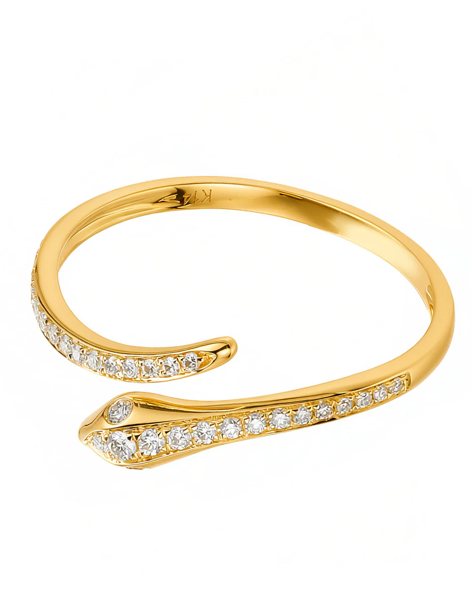 Anillo con Pavé - Image 5