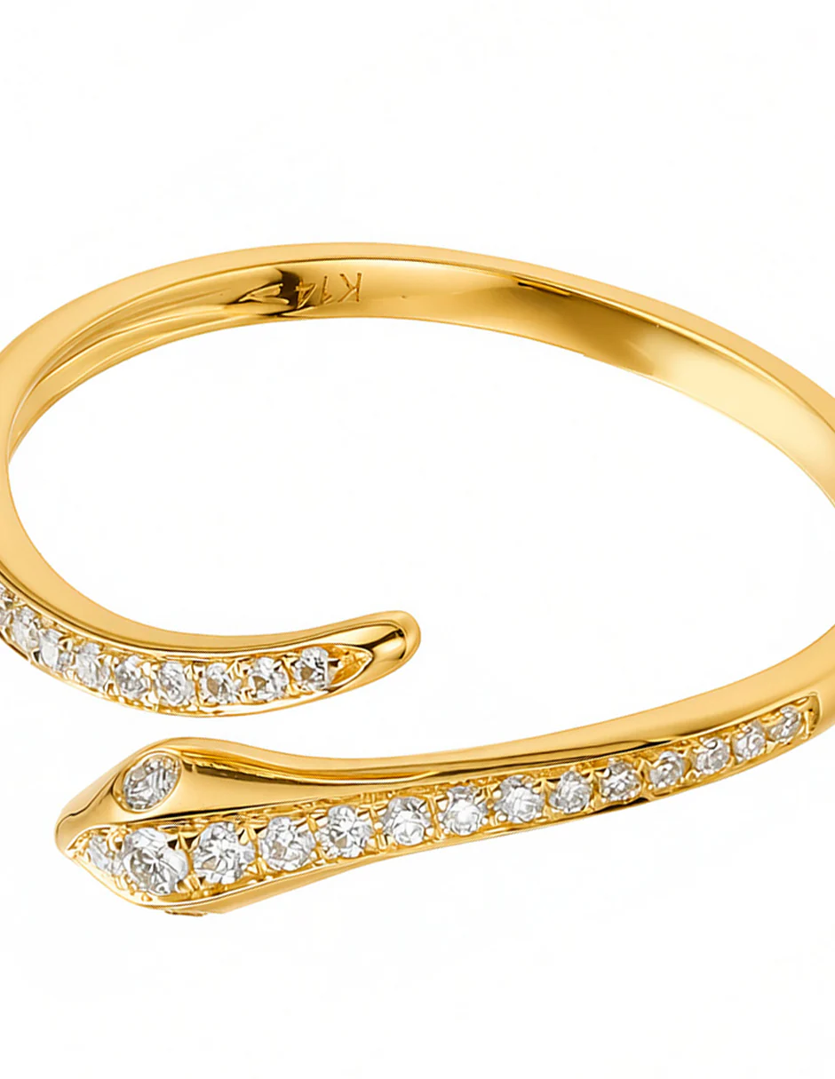 Anillo con Pavé - Image 6