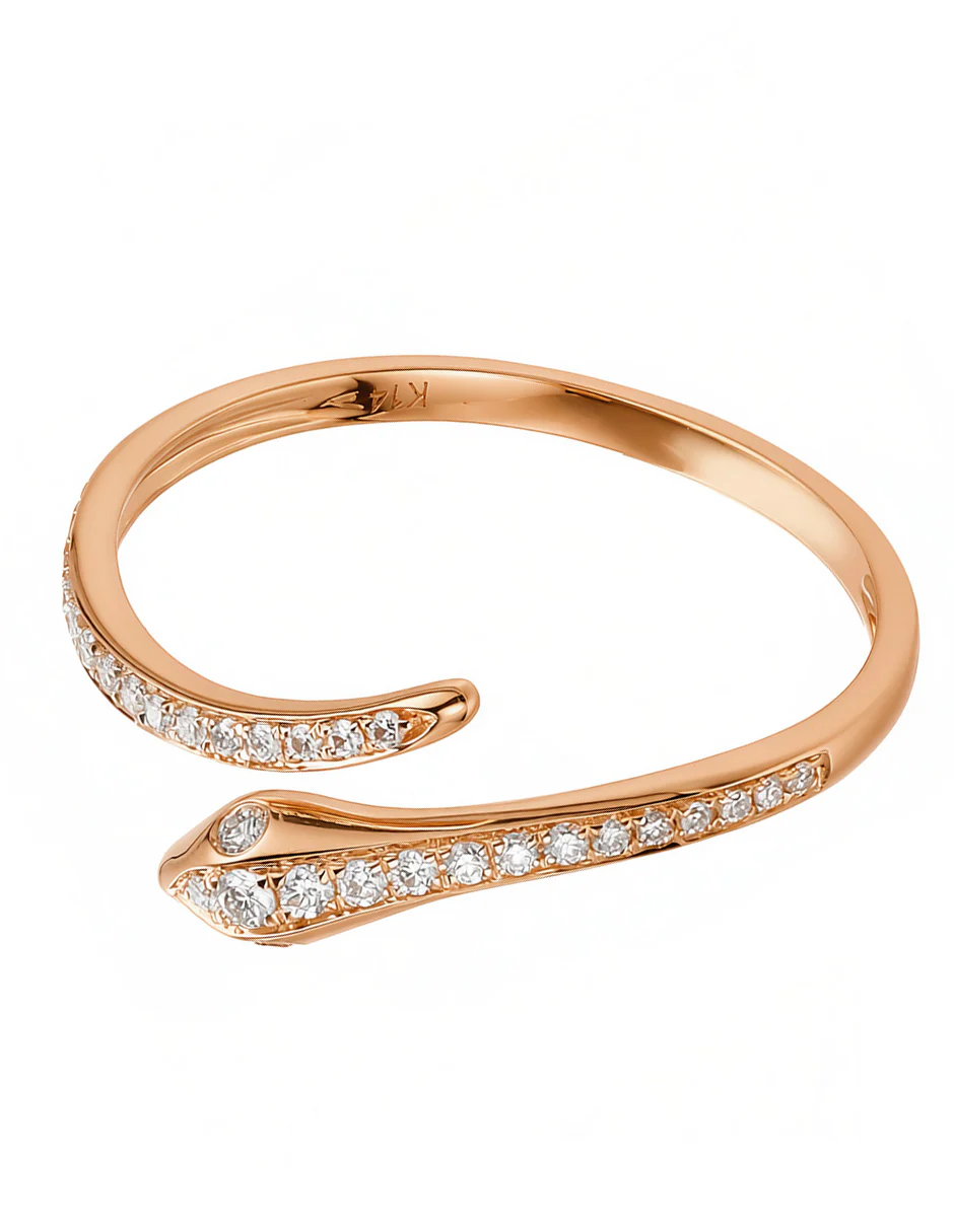 Anillo con Pavé - Image 8