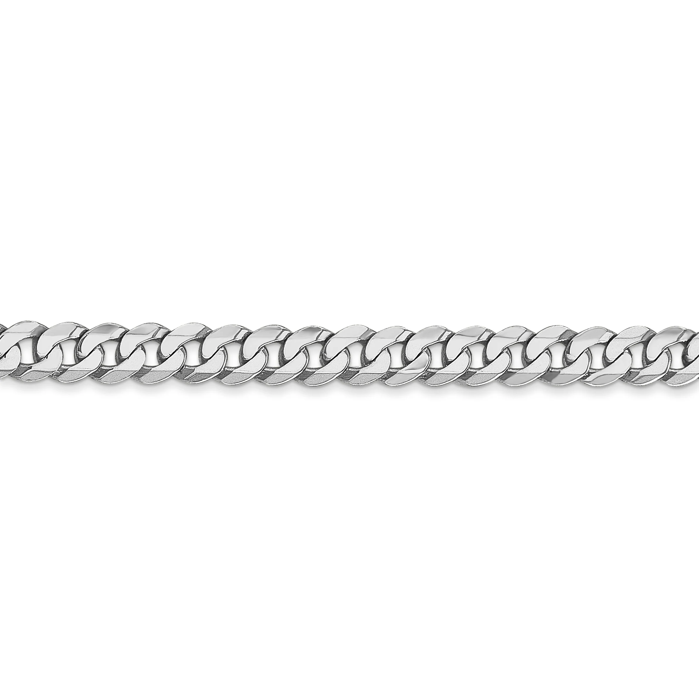 Cadena plana biselada WG de 14 k y 4,75 mm - Image 2