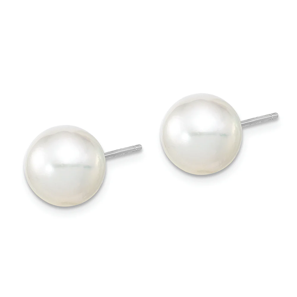 Pendientes con Perlas South Sea Cultivadas - Image 2