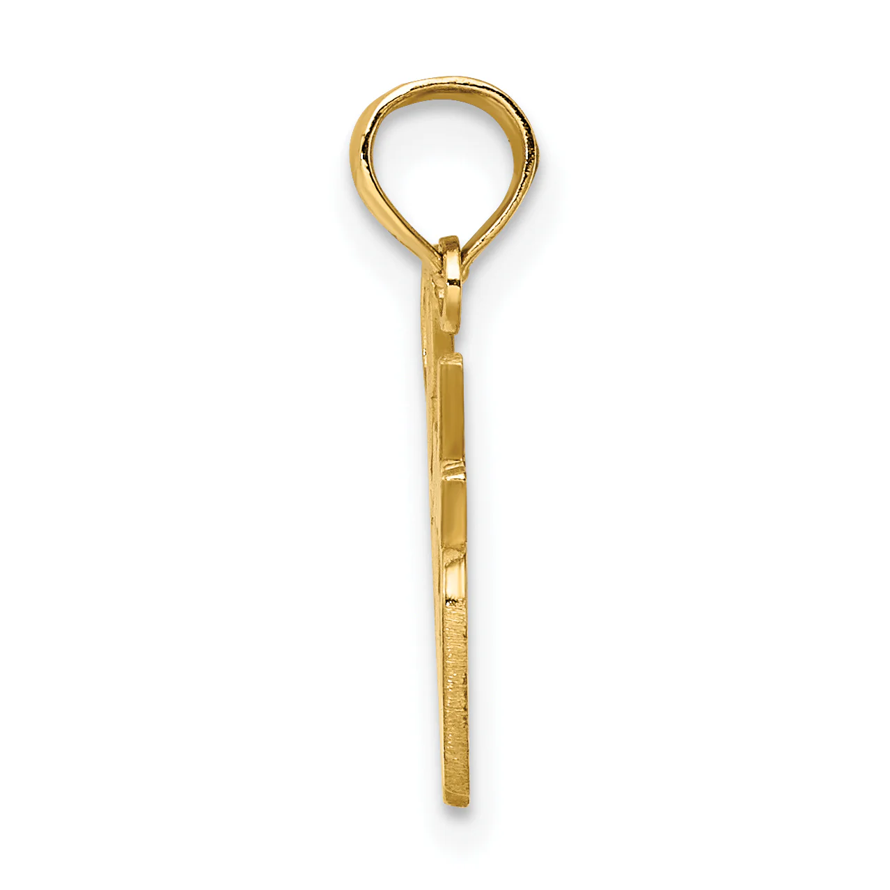 Colgante 14k Lady Officer - Image 2