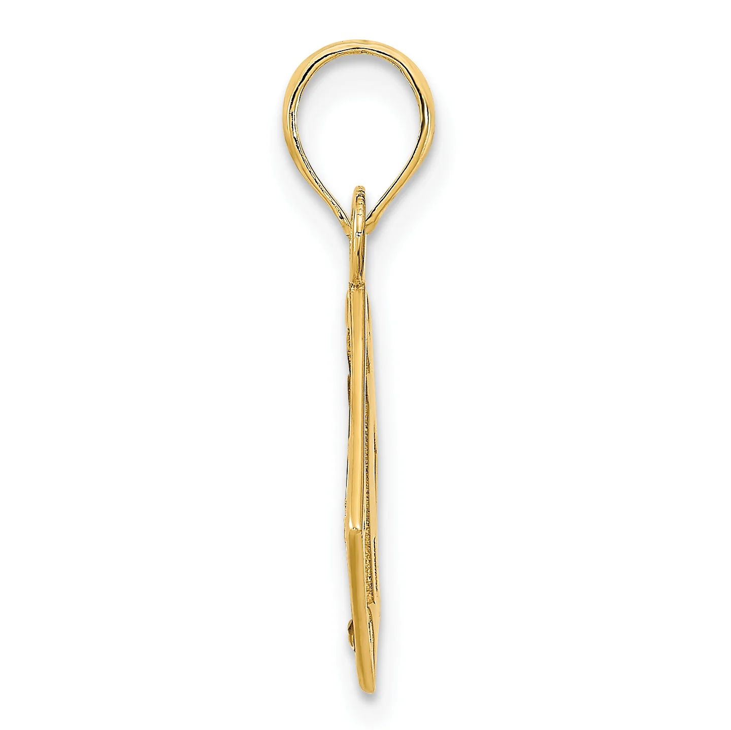 Colgante Faro y Brújula en Oro Amarillo de 14K - Image 2