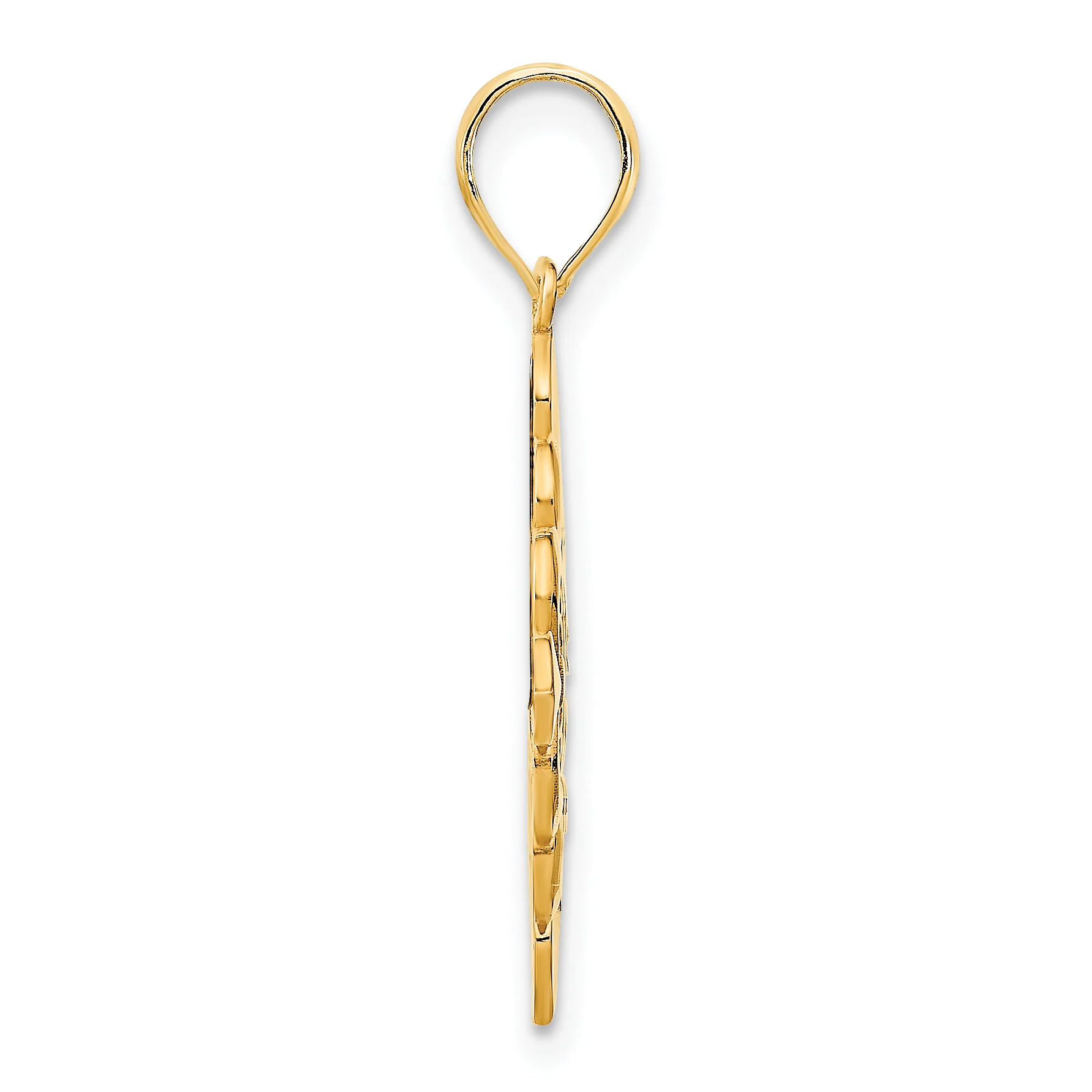 Colgante Elegante en Oro de 14k - Image 2
