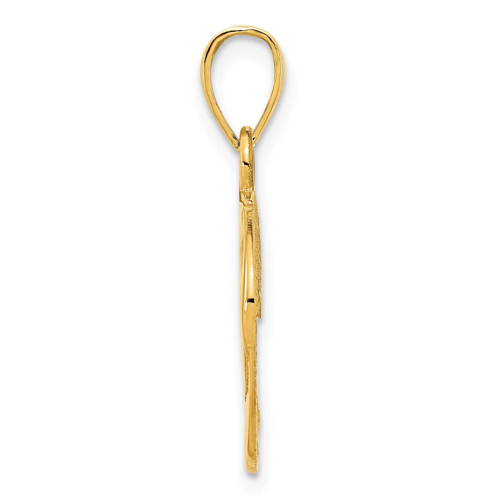 Colgante Águila en Oro de 14k - Image 2