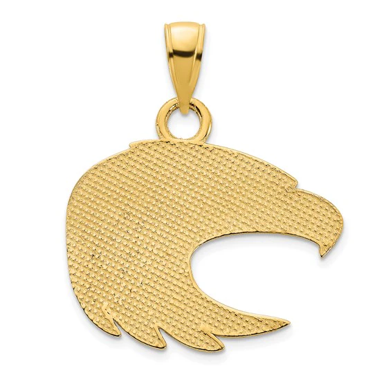 Colgante Águila en Oro de 14k - Image 4
