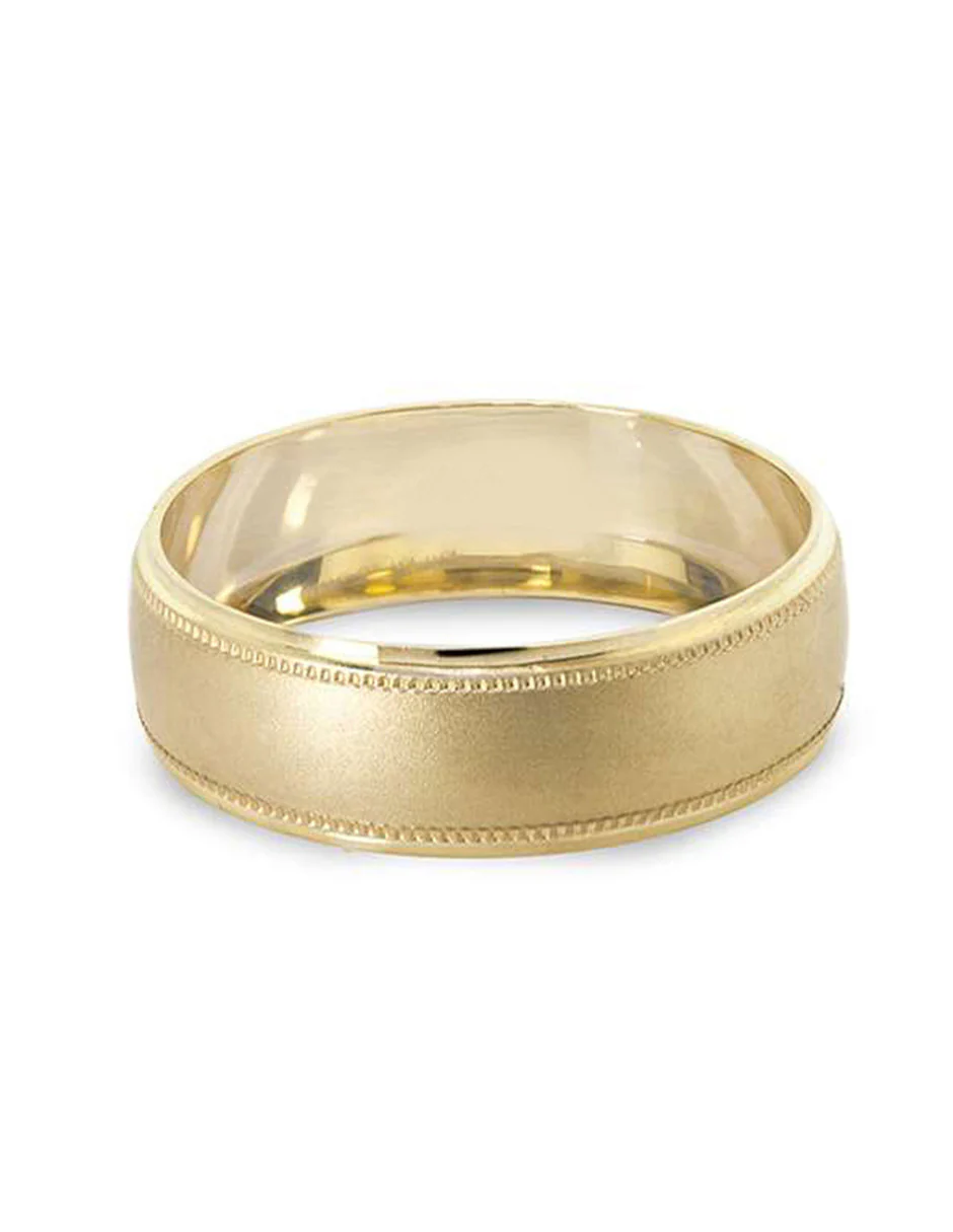 ARGOLLA DE MATRIMONIO DE ORO - Image 4