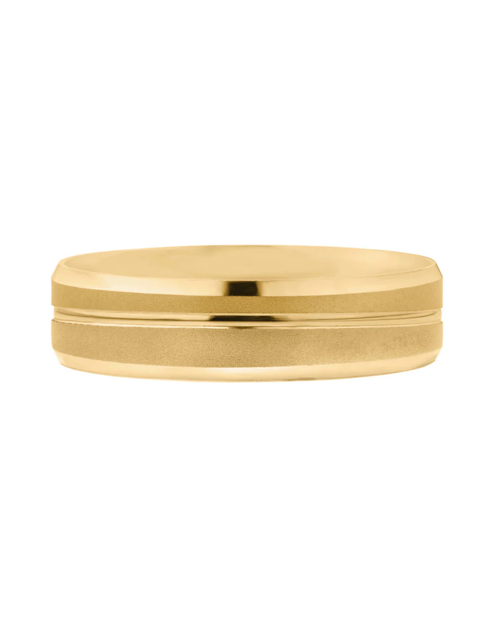 ARGOLLA DE MATRIMONIO DE ORO