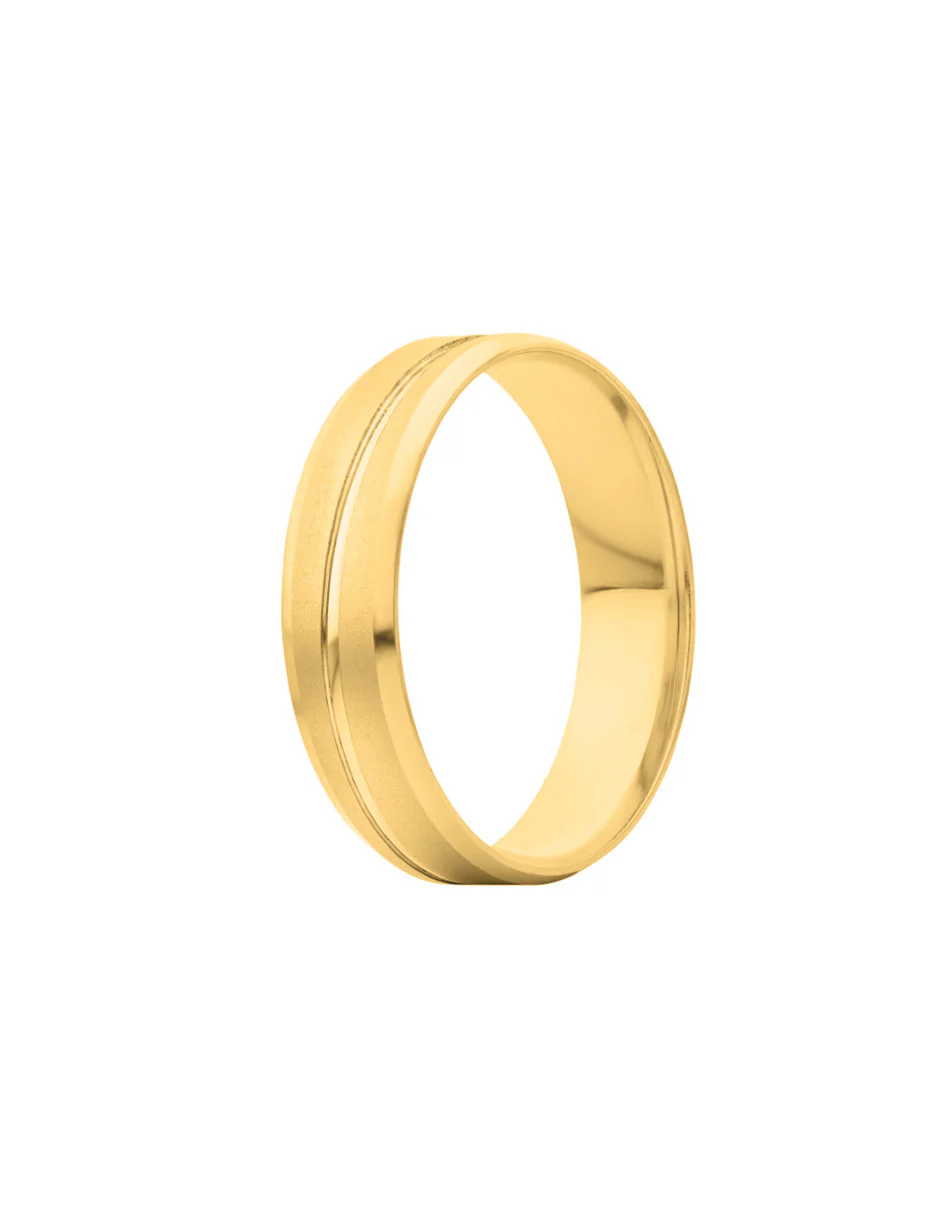 ARGOLLA DE MATRIMONIO DE ORO - Image 2