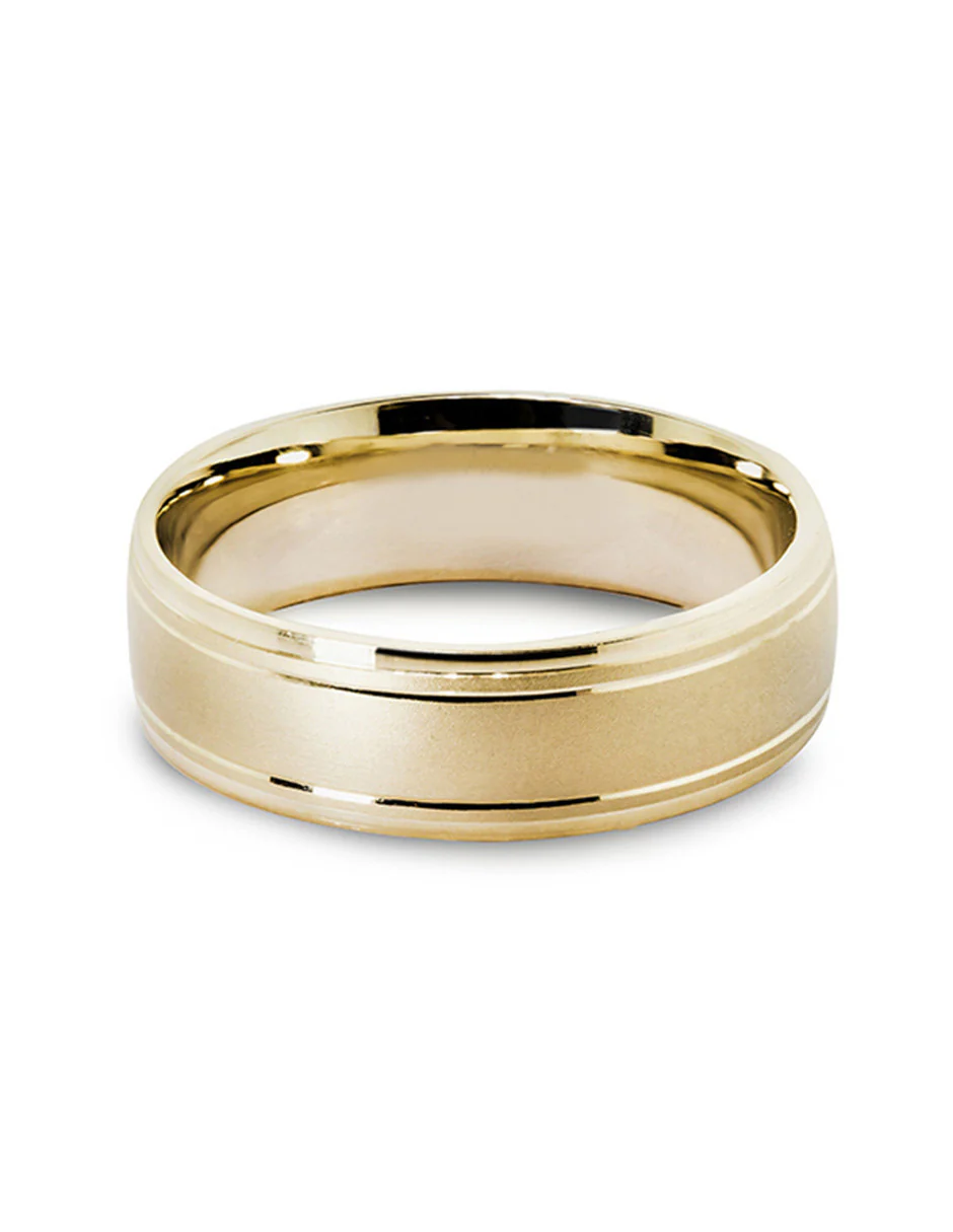 ARGOLLA DE MATRIMONIO DE ORO