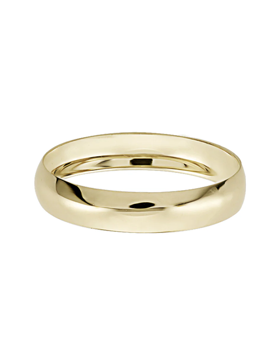 ARGOLLA DE MATRIMONIO DE ORO