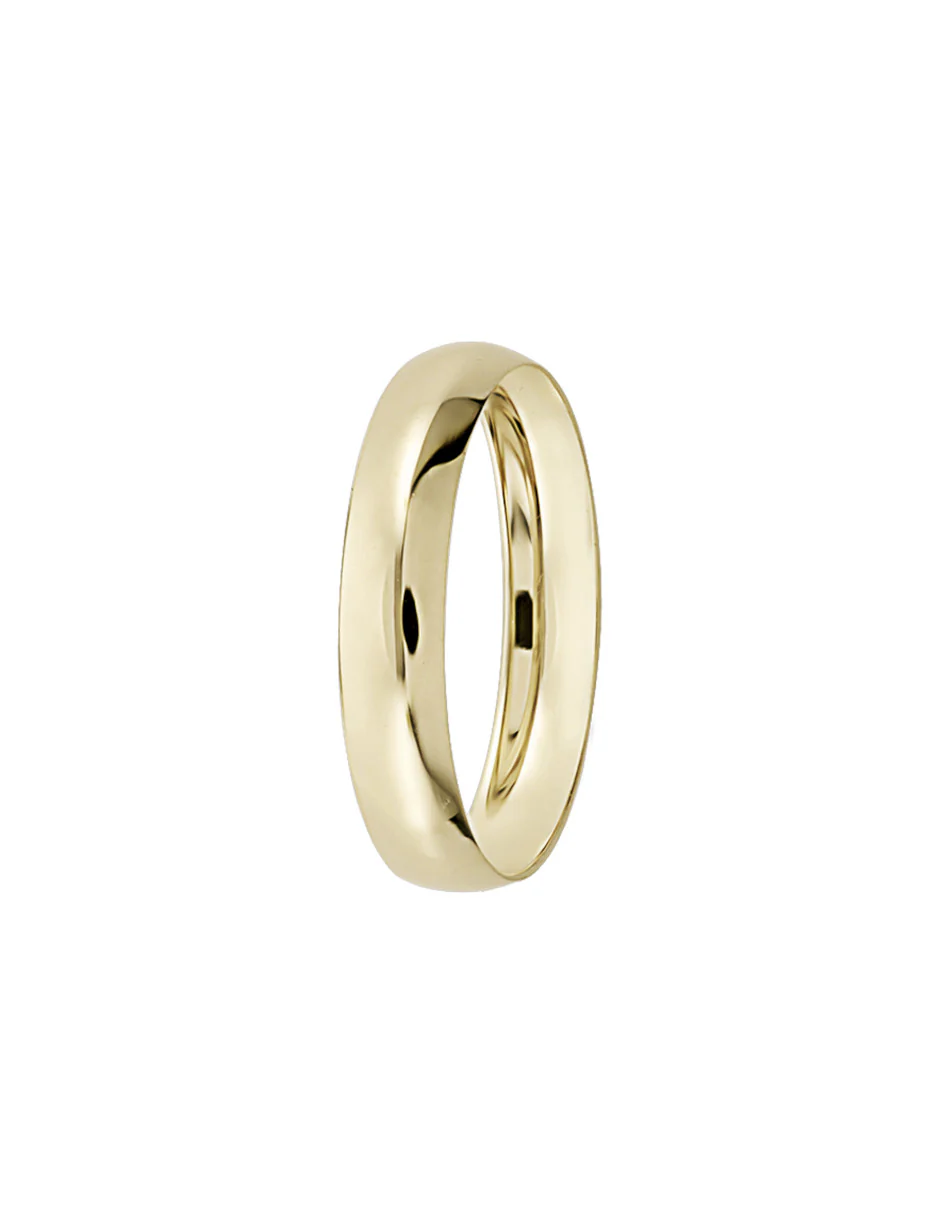 ARGOLLA DE MATRIMONIO DE ORO - Image 2