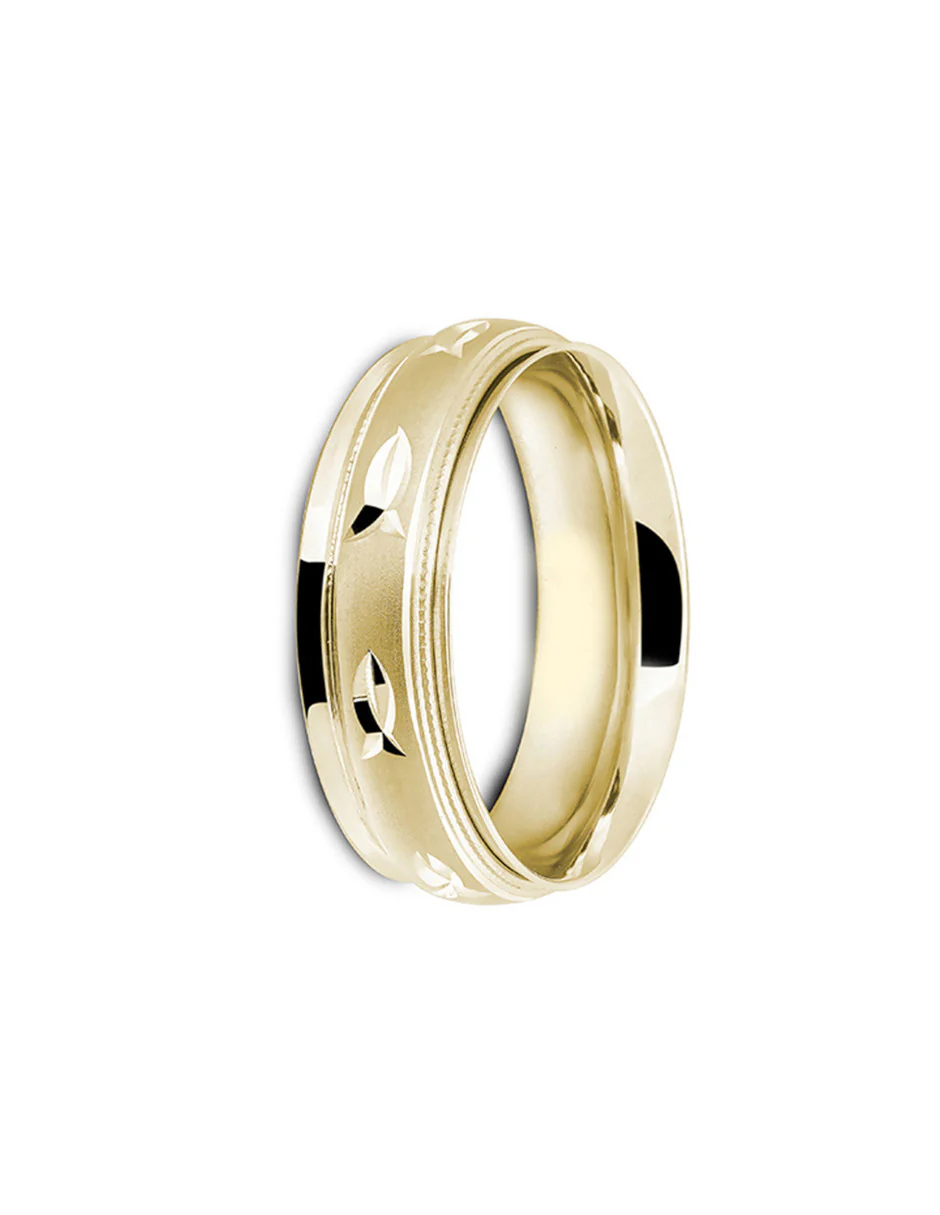 ARGOLLA DE MATRIMONIO DE ORO - Image 2
