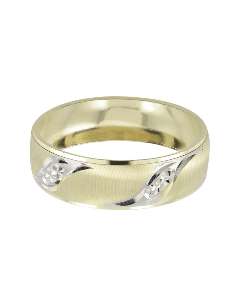 ARGOLLA DE MATRIMONIO DE ORO - Image 4