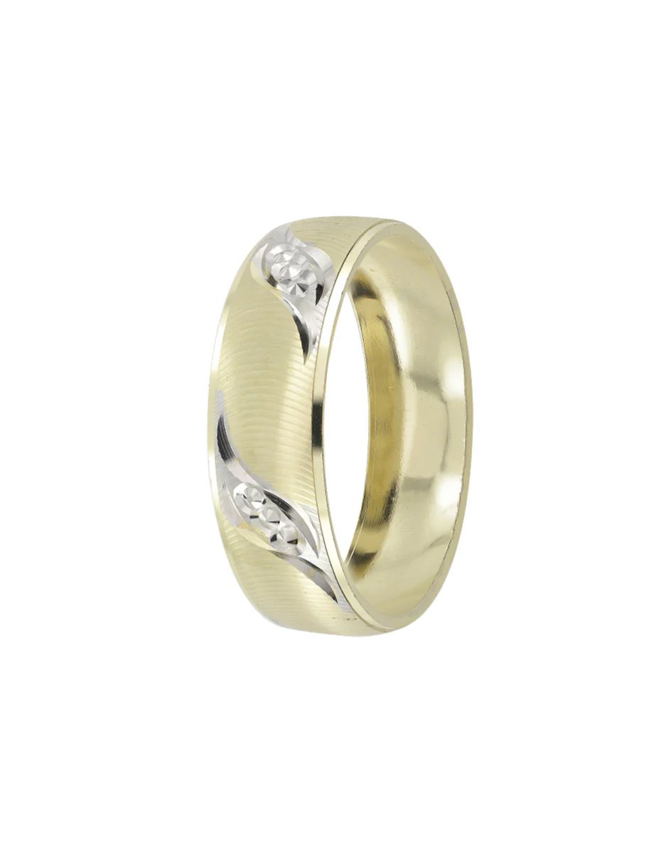 ARGOLLA DE MATRIMONIO DE ORO - Image 5