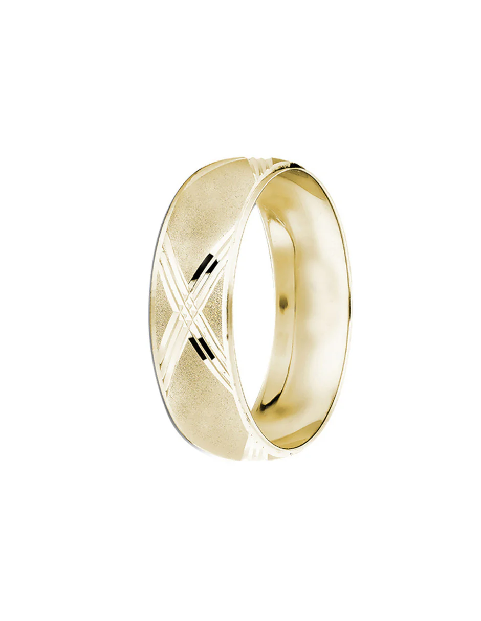 ARGOLLA DE MATRIMONIO DE ORO - Image 2