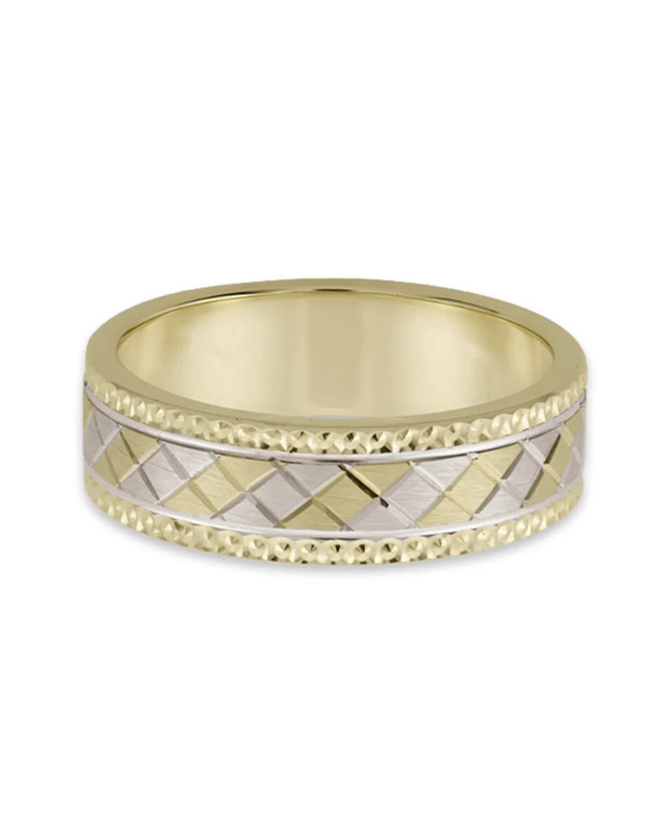 ARGOLLA DE MATRIMONIO DE ORO