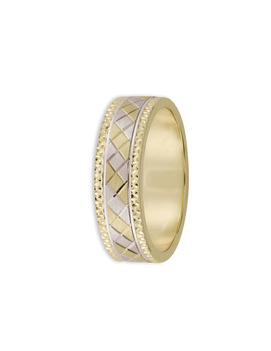 ARGOLLA DE MATRIMONIO DE ORO - Image 2