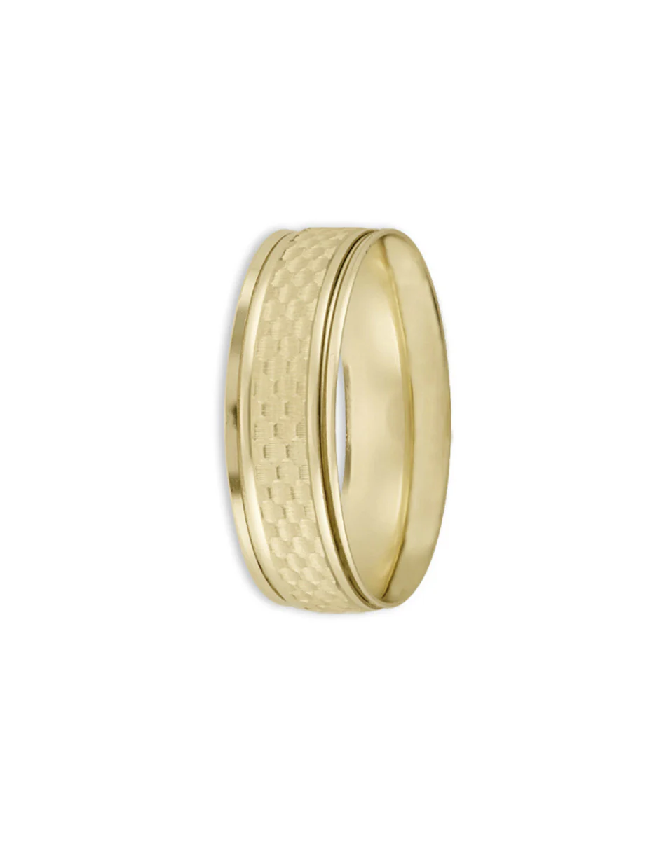 ARGOLLA DE MATRIMONIO DE ORO - Image 2