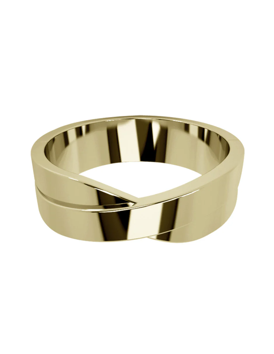 ARGOLLA DE MATRIMONIO DE ORO - Image 10
