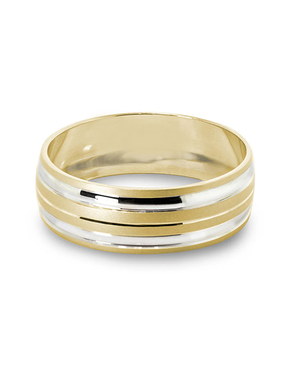 ARGOLLA DE MATRIMONIO DE ORO - Image 4