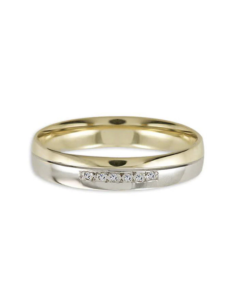 ARGOLLA DE MATRIMONIO DE ORO - Image 4