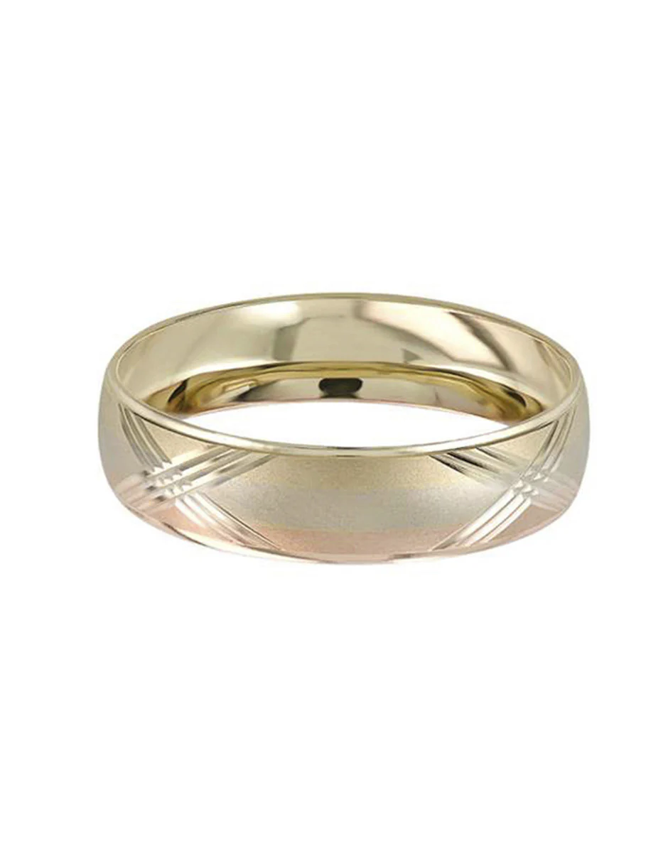 ARGOLLA DE MATRIMONIO DE ORO - Image 4