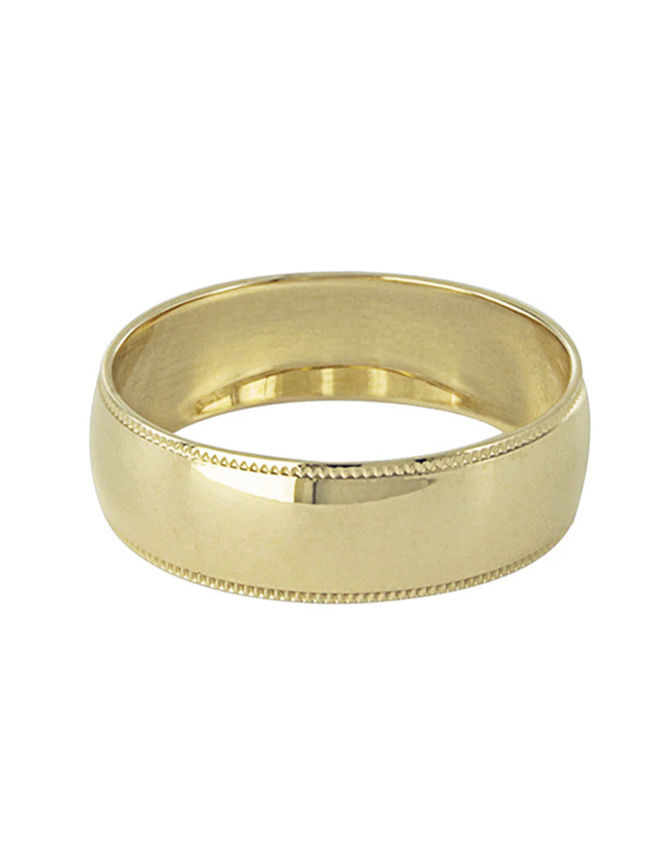 ARGOLLA DE MATRIMONIO DE ORO - Image 4