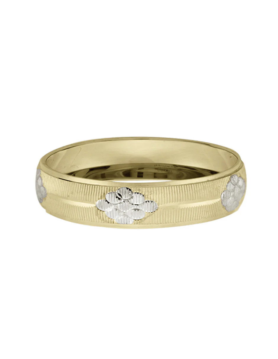 ARGOLLA DE MATRIMONIO DE ORO