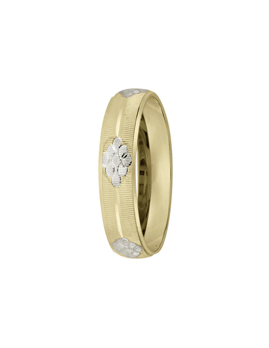 ARGOLLA DE MATRIMONIO DE ORO - Image 2