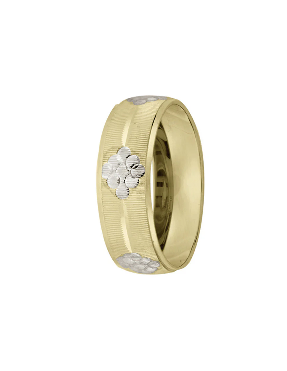 ARGOLLA DE MATRIMONIO DE ORO - Image 5